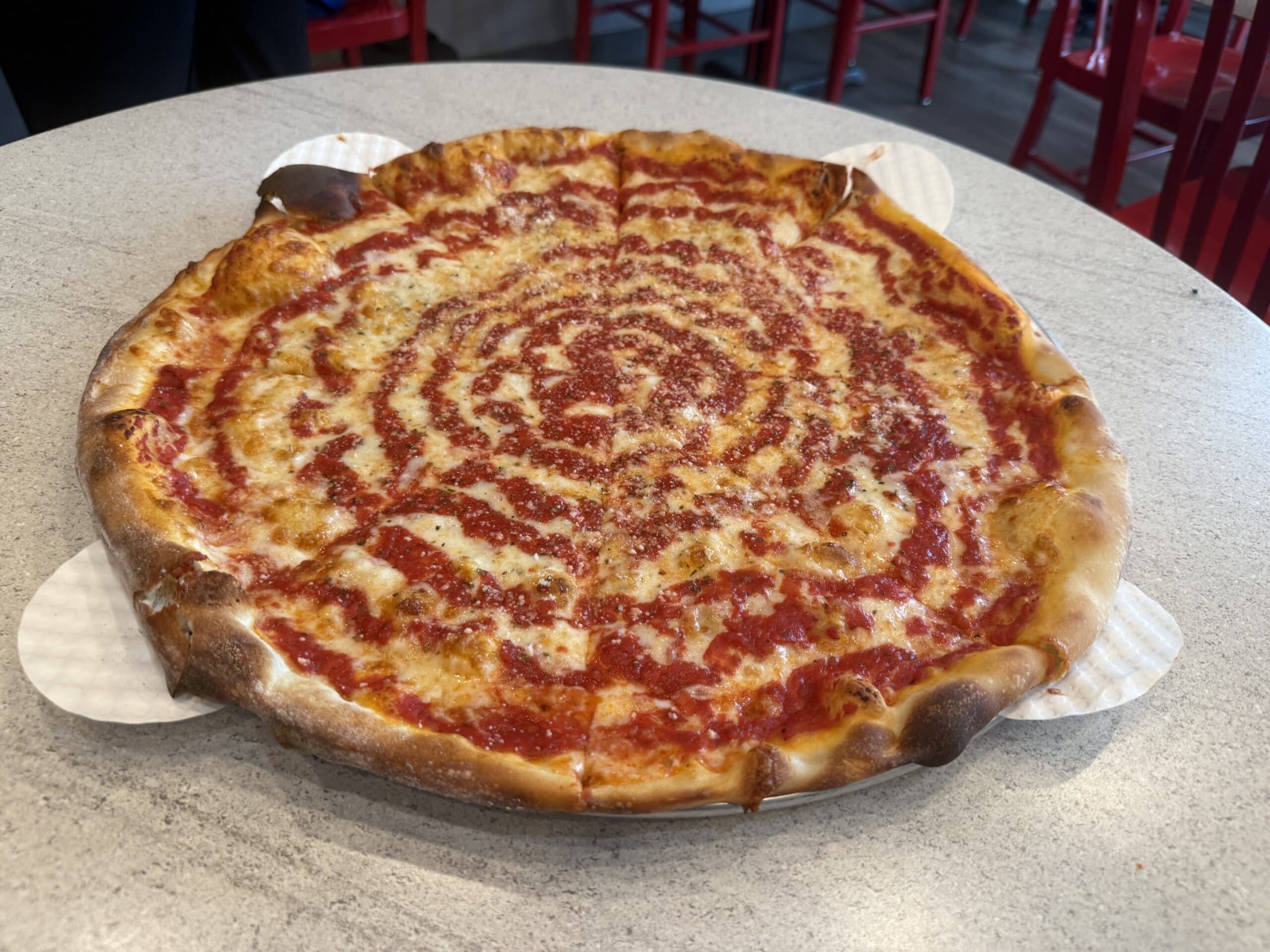 best pizza near me Oldsmar wood-fired pizza